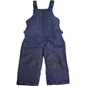 Weathertamer Toddler Adjustable Shoulder Strap Bib 4T